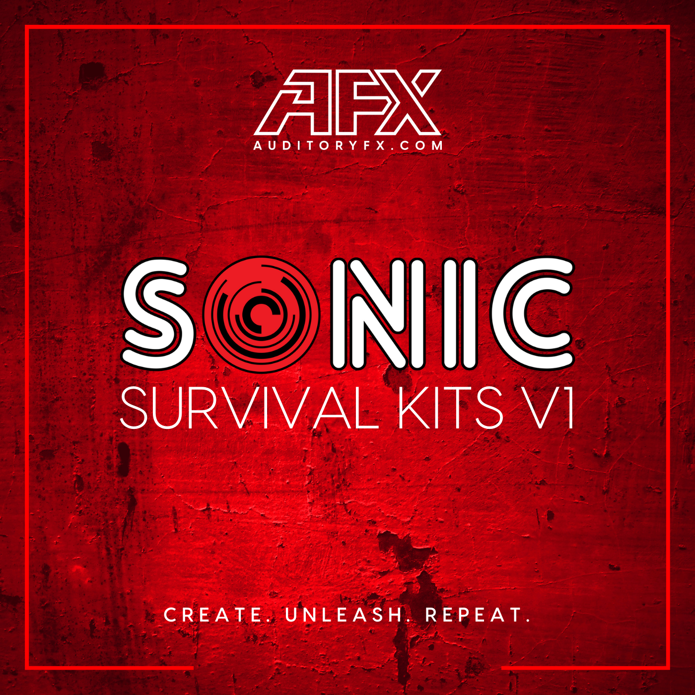 SONIC SURVIVAL KITS V1