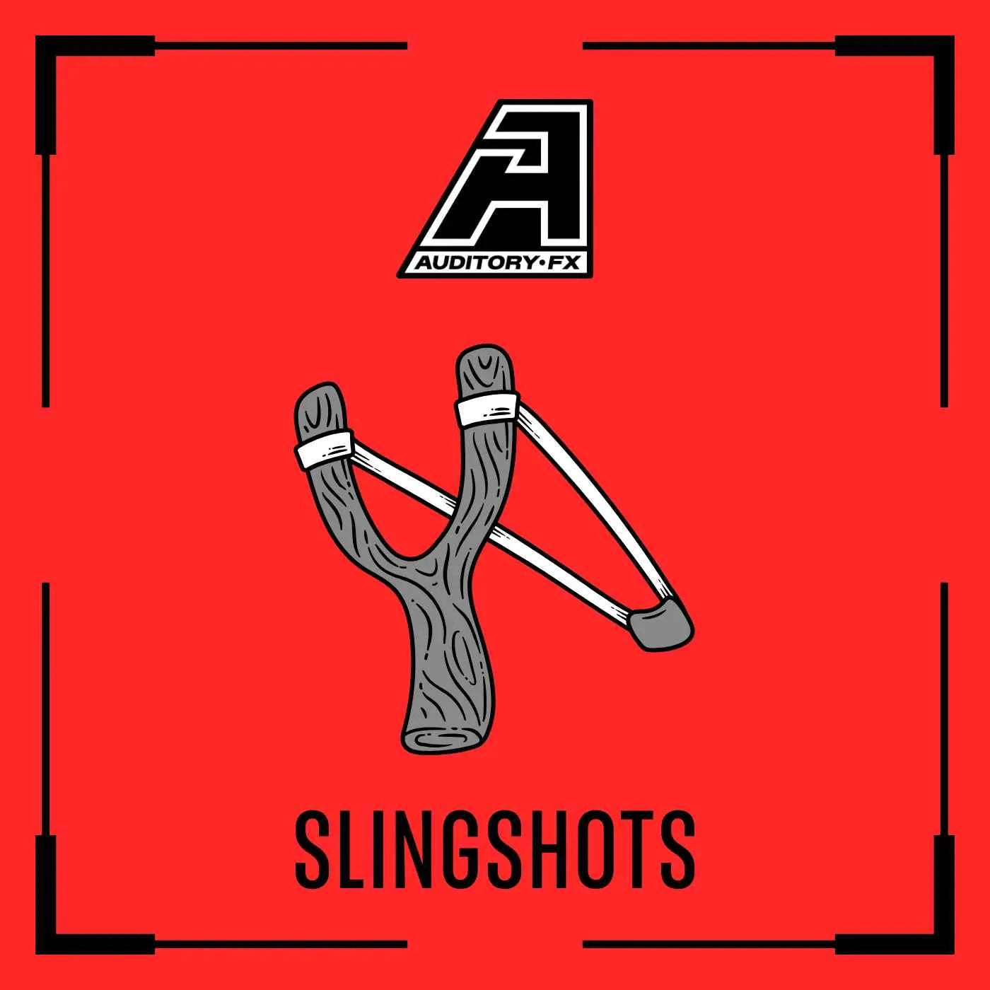 SLINGSHOTS
