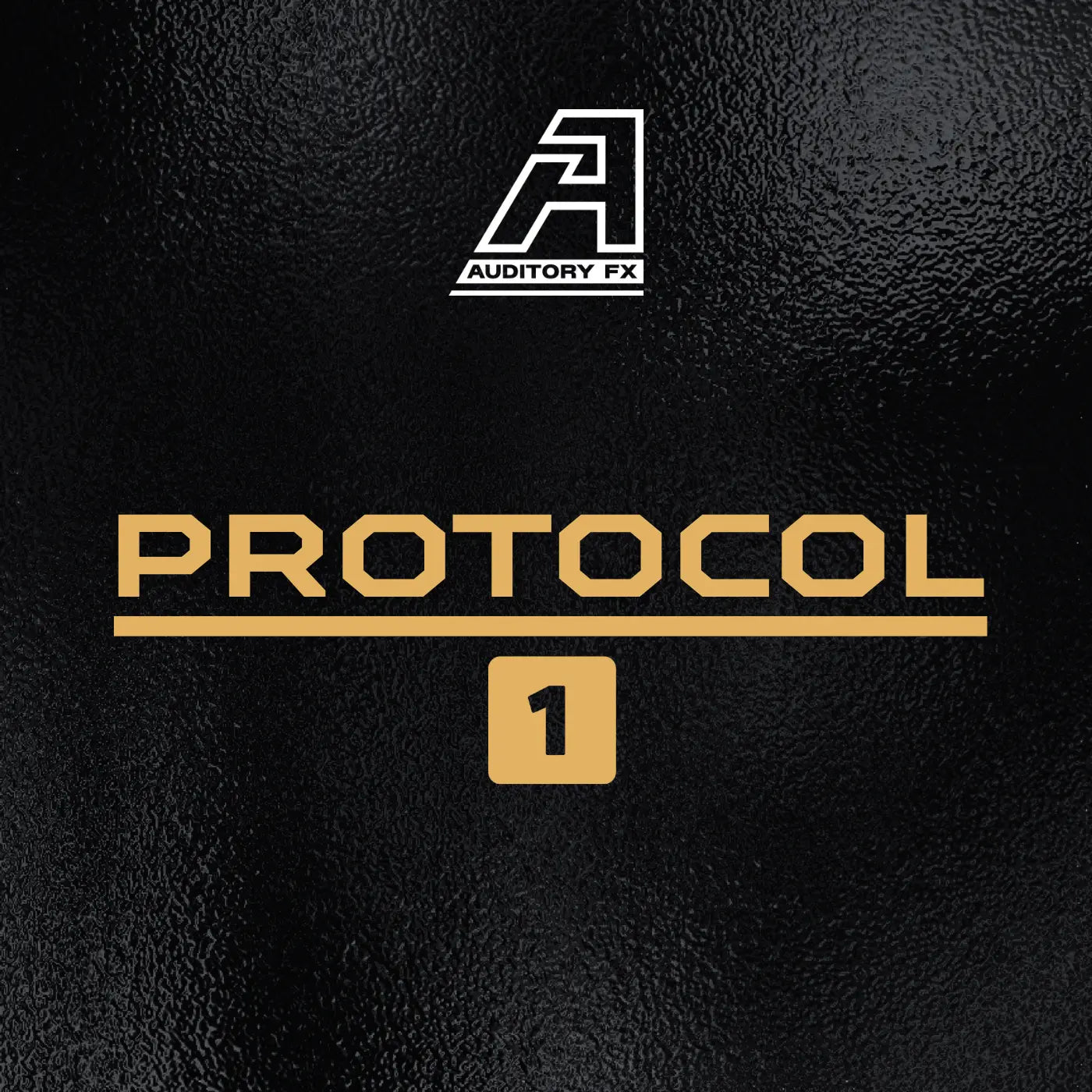 PROTOCOL 1 - Designed Sound Library