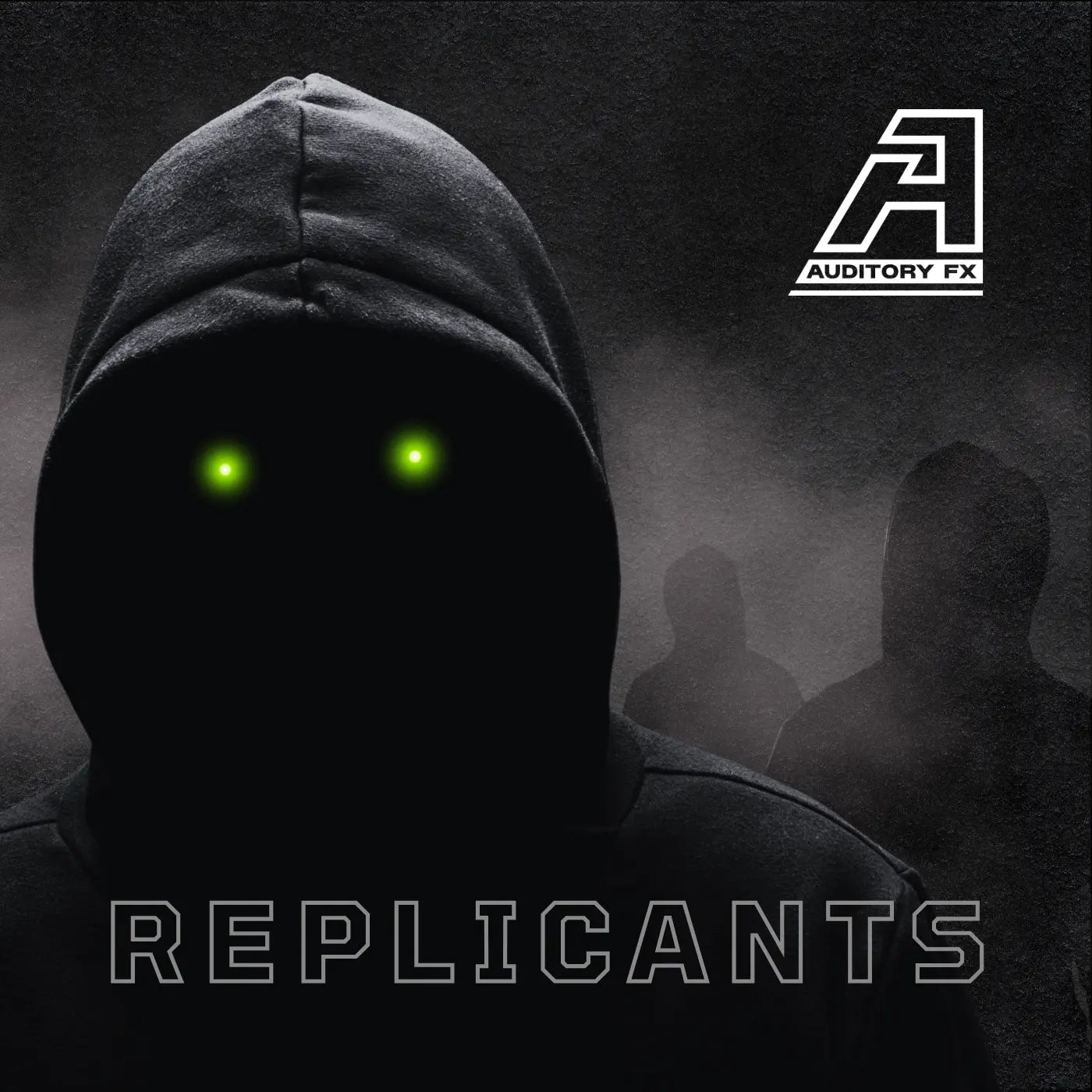 REPLICANTS - Designed Sound Library