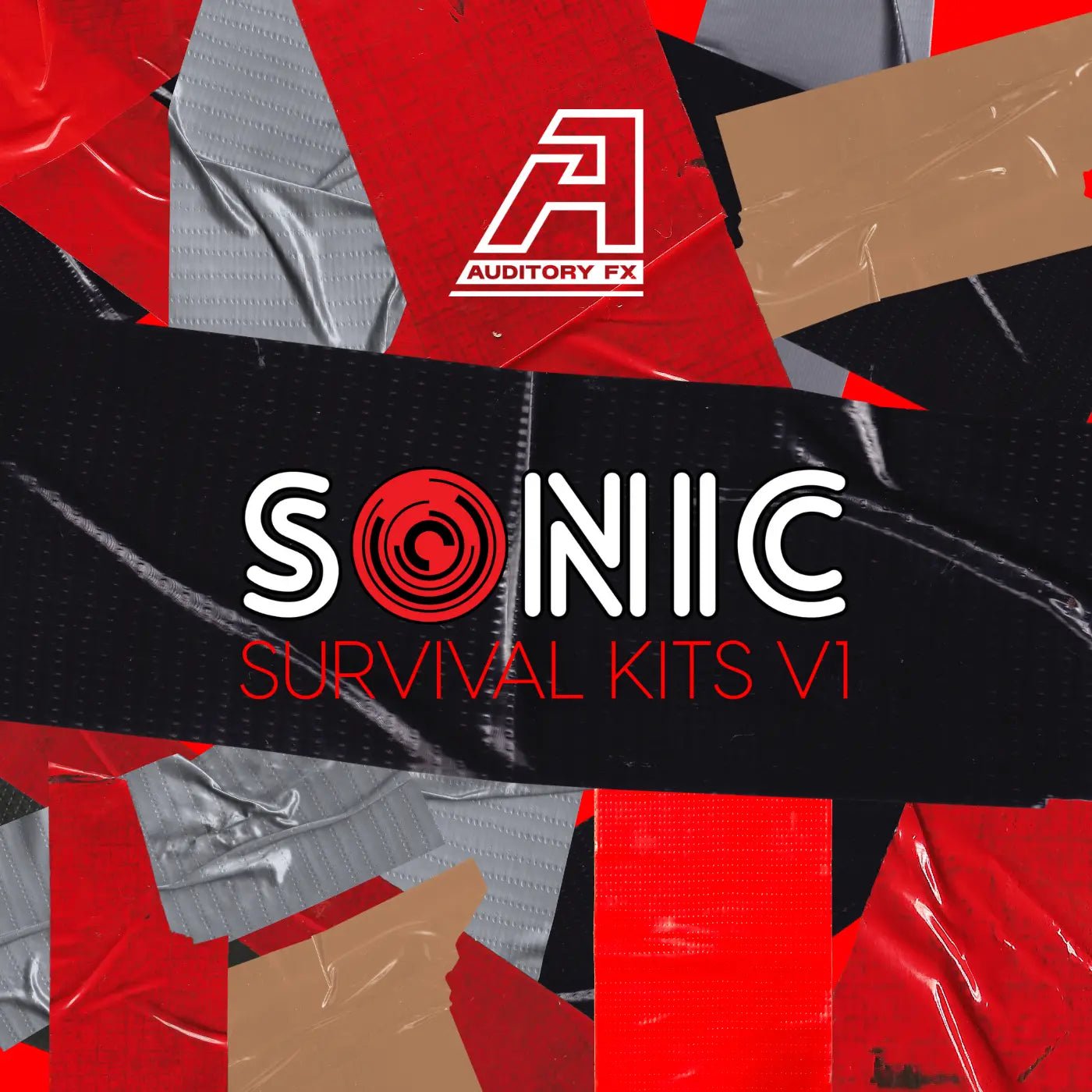 SONIC SURVIVAL KITS V1 cover image