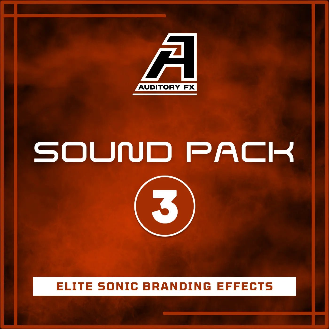 SOUND PACK 3 - AUDITORY FX