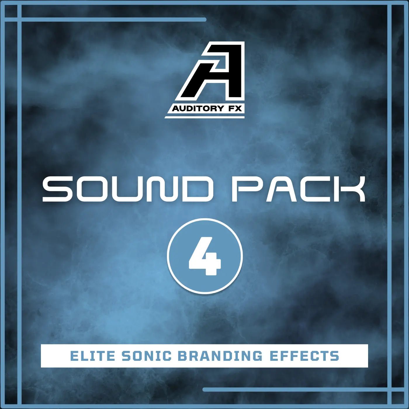SOUND PACK 4 - AUDITORY FX