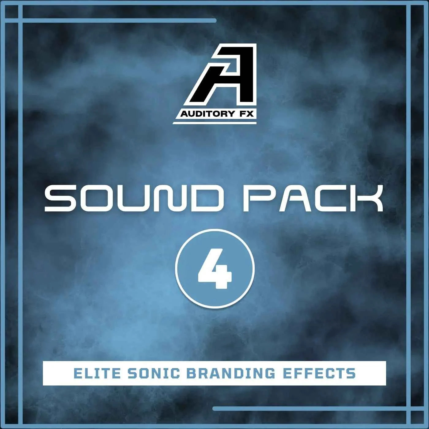 SOUND PACK 4 - Designed Sound Effects