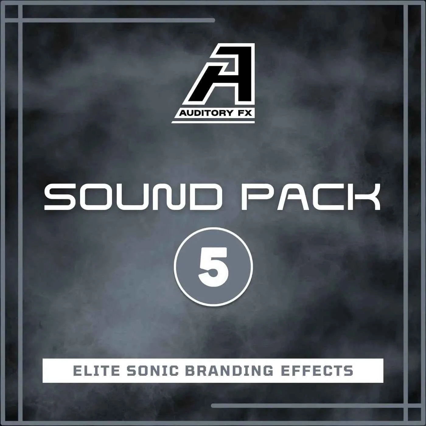 SOUND PACK 5 - Designed Sound Effects