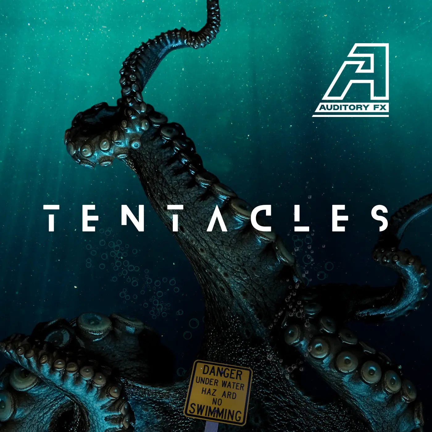TENTACLES - Designed Sound Library - AUDITORY FX