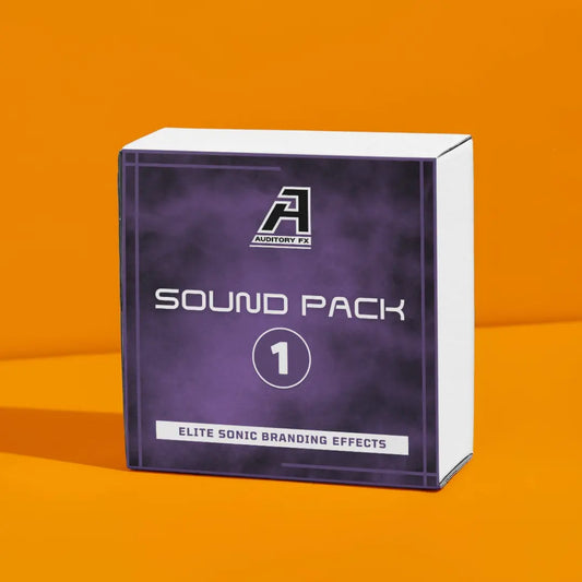 PAQUETE DE SONIDO V1