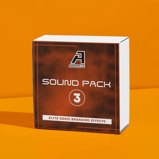 PAQUETE DE SONIDO V3