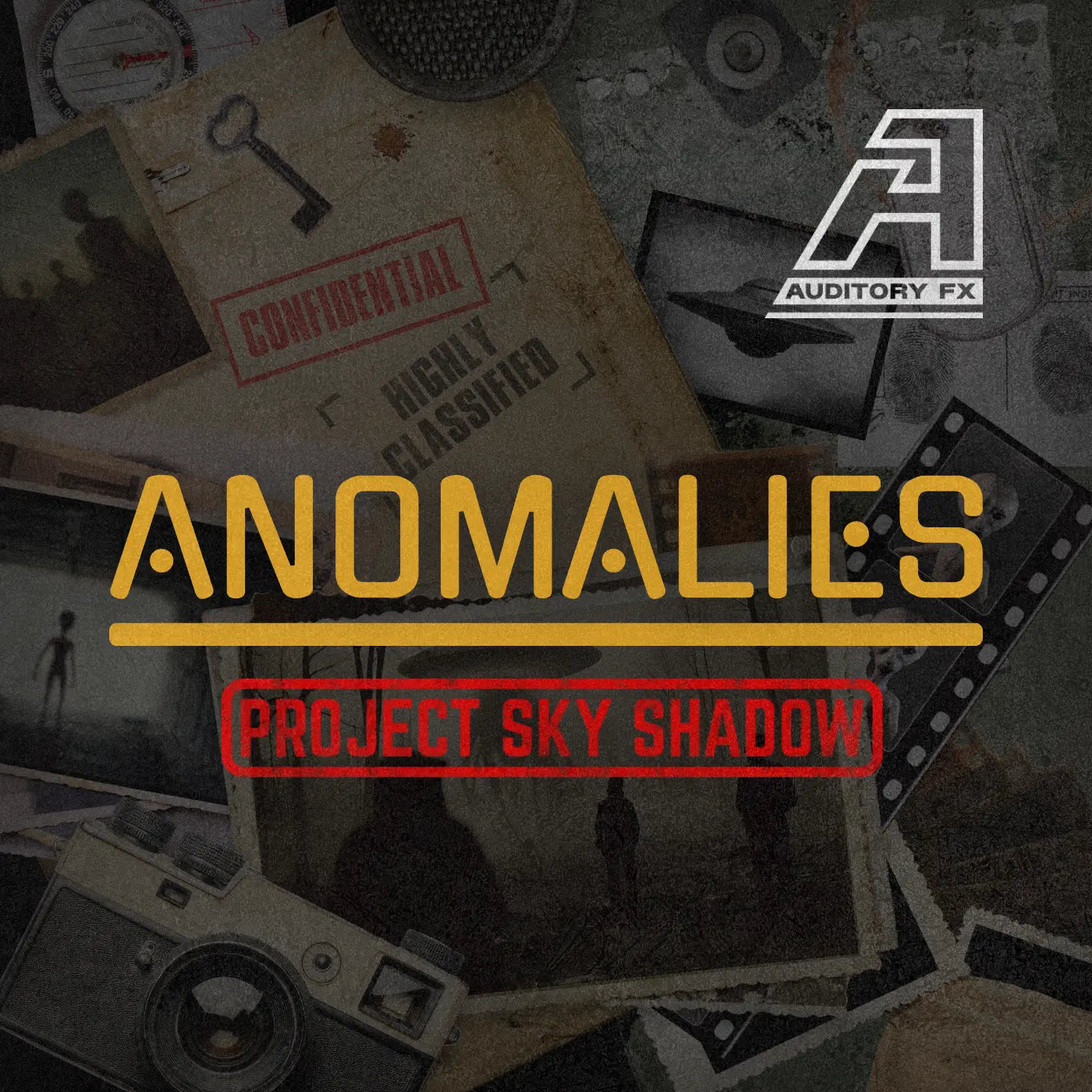 ANOMALIES