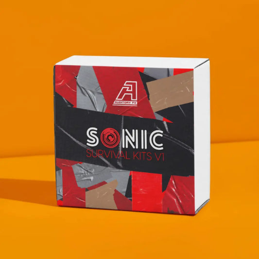 KITS DE SUPERVIVENCIA SÓNICA V1
