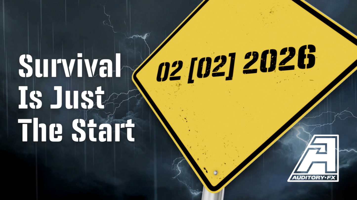 Bonus Sound Pack for Sonic Survival Kits V2 – 20 Royalty-Free Effects