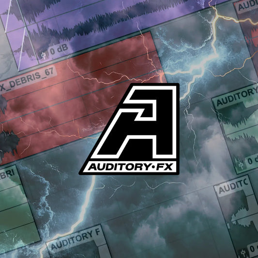 Sonic Survival Kits V2 Bonus Sound Pack – 20 Exclusive Sound Effects