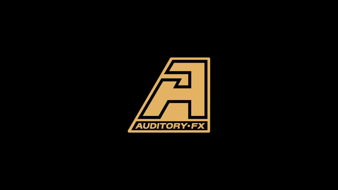 Unleash Your Brand's Sonic Potential with AUDITORY FX's New Survival Kits V2