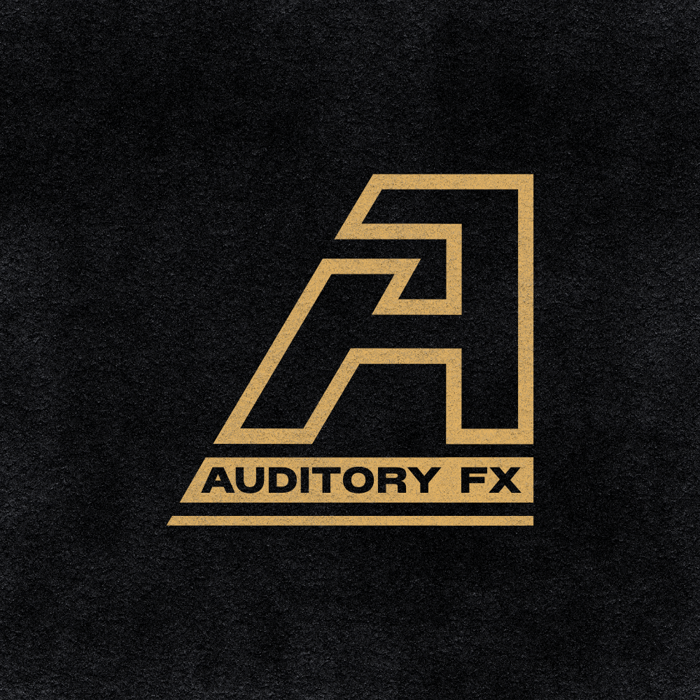 ALL EFFECTS LIBRARIES - AUDITORY FX