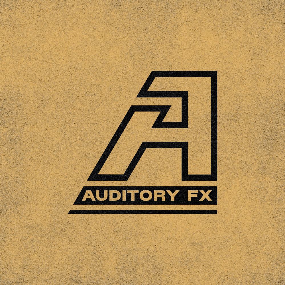 FEATURED EFFECTS LIBRARIES - AUDITORY FX