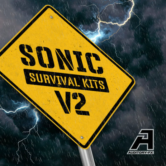 SONIC SURVIVAL KITS V2