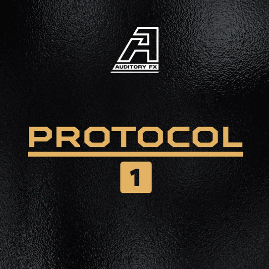 PROTOCOL 1 - Designed Sound Library