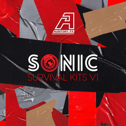 SONIC SURVIVAL KITS V1