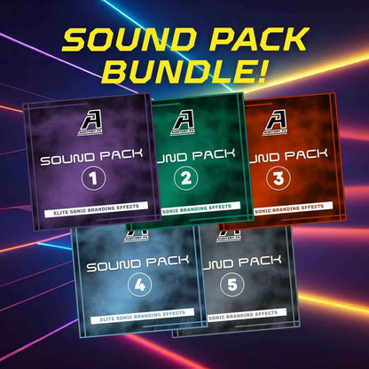 SOUND PACK BUNDLE