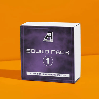 PAQUETE DE SONIDO V1