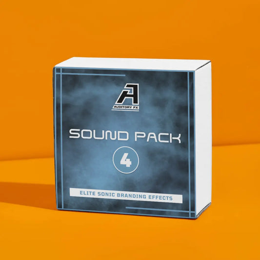 Sound Pack 4 – 20 Royalty-Free Audio Effects