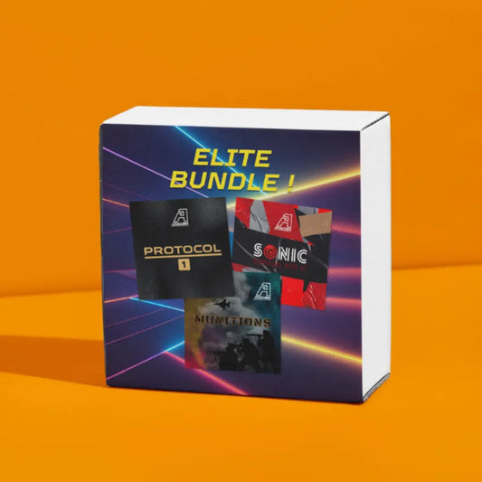Elite Bundle – 788 Royalty-Free Sound Effects Library