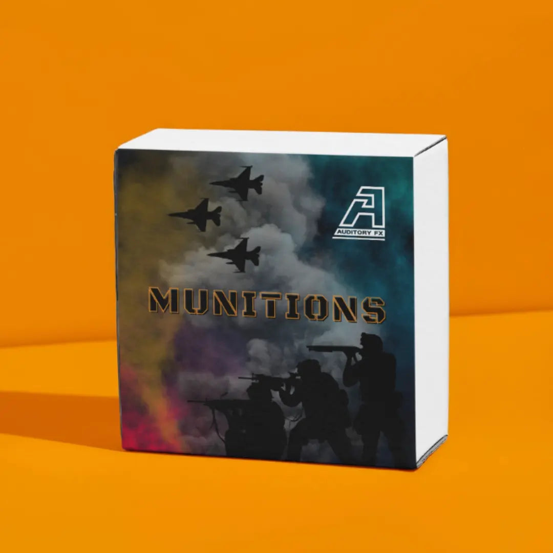 MUNIÇÕES