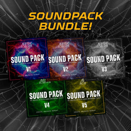 SOUND PACK BUNDLE