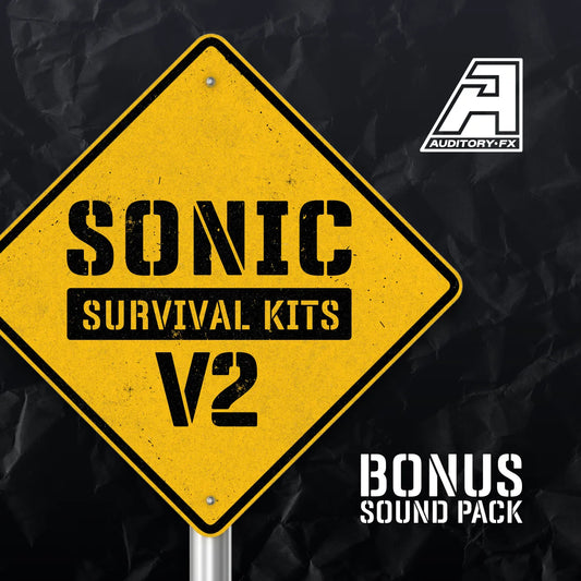 V2 Bonus Sound Pack