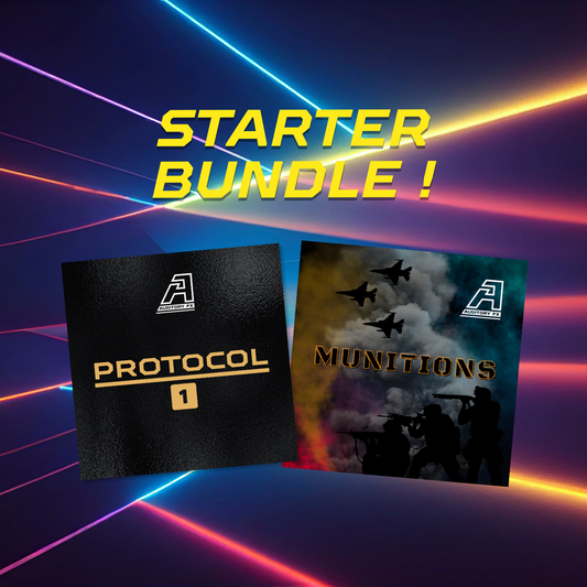 STARTER BUNDLE