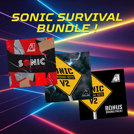 Sonic Survival Bundle